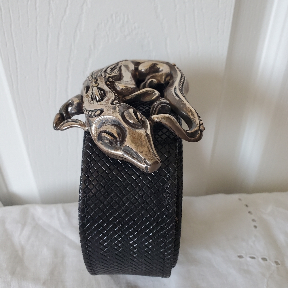 Fahrenheit NY Gecko Belt - Picture 3 of 16